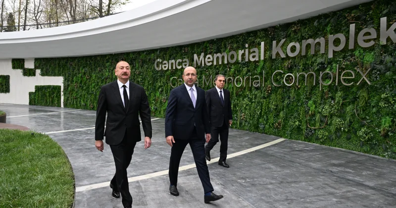 Gəncə yeni tarixini yaşayır