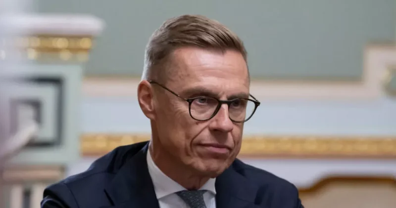 Стубб: Сбивать российские дроны без проверки не будем