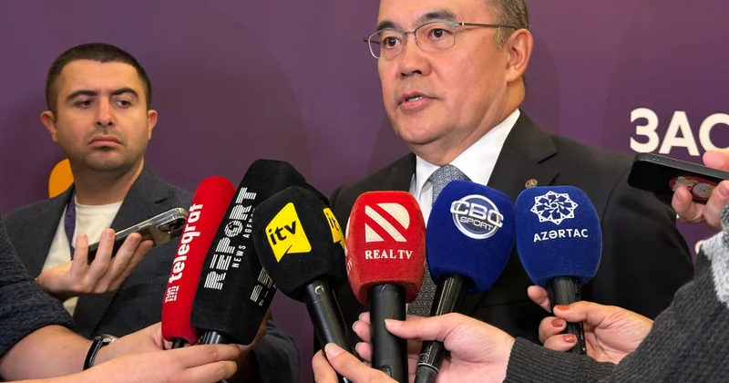 Nurlan Seytimov: Yeni tikilən idman qurğuları MDB idman hərəkatına Azərbaycanın mühüm töhfəsidir
