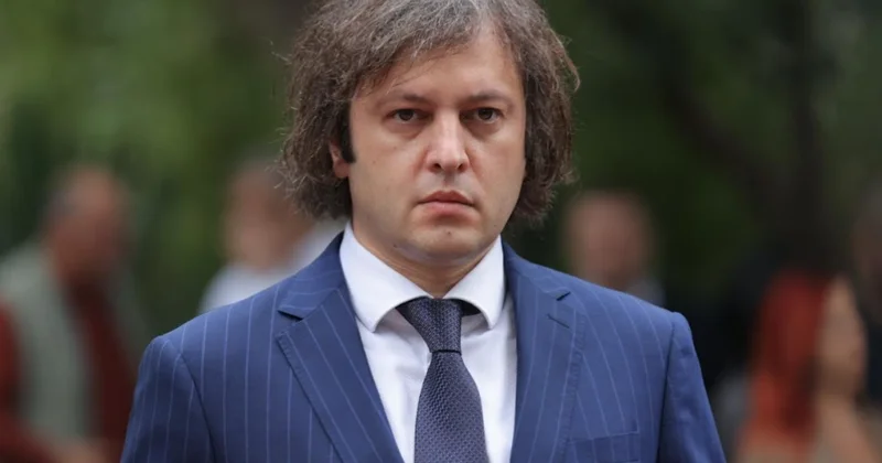 İrakli Kobaxidze: Heç kimə Gürcüstanda hər hansı inqilabi planı həyata keçirməyə imkan verməyəcəyik