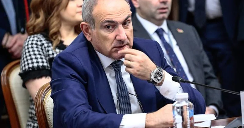 ABŞ ilə “Tramp yolu”nun açılmasını müzakirə edirik Paşinyan