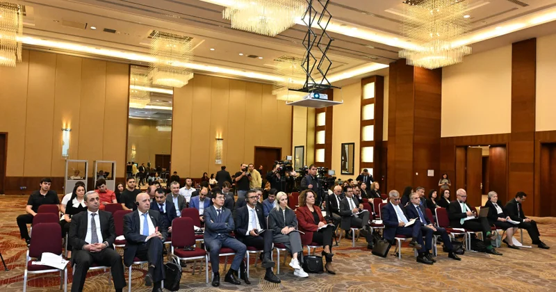 Bakıda TDT nin regional rolu və qlobal sabitliyə töhfələri müzakirə olunub FOTOLAR