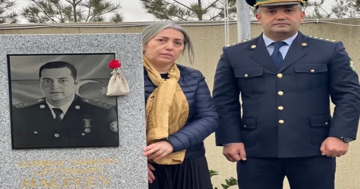 Polkovnik Cəlal Qurbanov həlak olan qəhrəmanlara mahnı həsr etdi: Oğlum qəhrəmandır! VİDEO