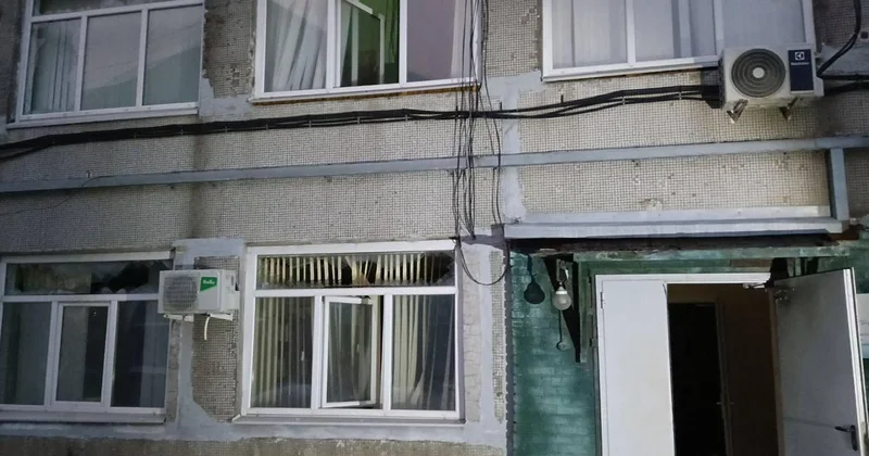 Ukrayna PUA ları Moskva vilayətinə hücum etdi ÖLƏNLƏR VAR VİDEO