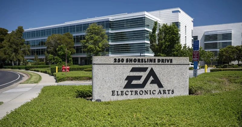 Electronic Arts продается за $55 млрд Minval Politika