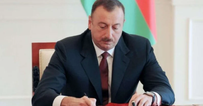 Prezident onu "Əmək" ordeni ilə təltif etdi