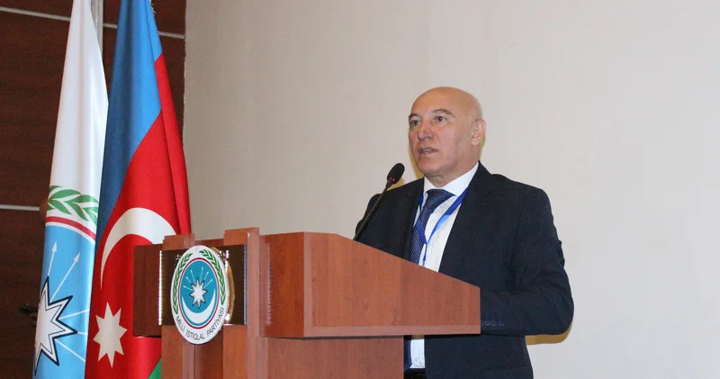 Arzuxan Əlizadə yenidən sədr seçildi