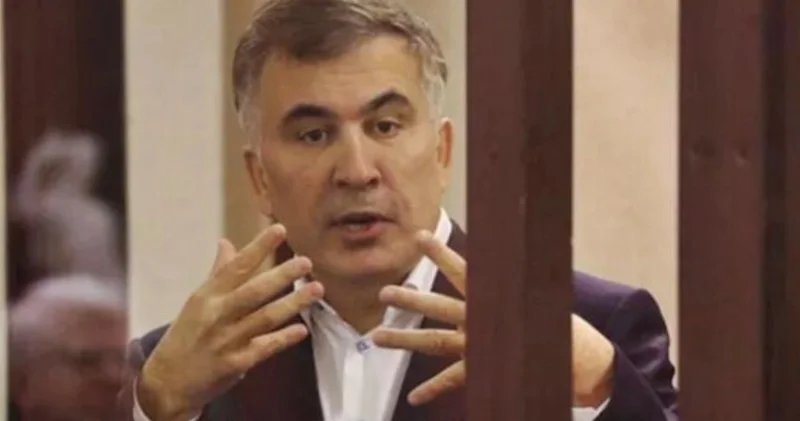 Məhkəmədən Saakaşvili ilə bağlı qərar 9 milyon lari...