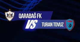 Qarabağ Turan Tovuz a qalib gəldi