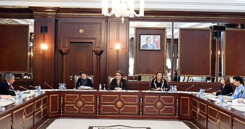 “Valideynlərini itirmiş” və “valideyn himayəsindən məhrum olmuş” uşaq anlayışlarının vahidləşdirilməsi ilə bağlı qanun layihəsi müzakirə olunub