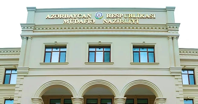 Partlayış səsləri eşidiləcək Nazirlikdən xəbərdarlıq