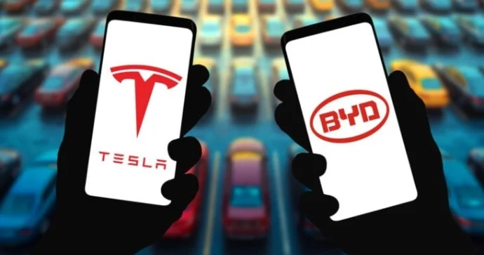 BYD və Tesla : Batareyaların fərqi nədədir?