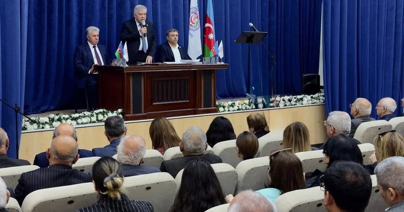 VHP Ali Məclisinin yeni sədri seçildi