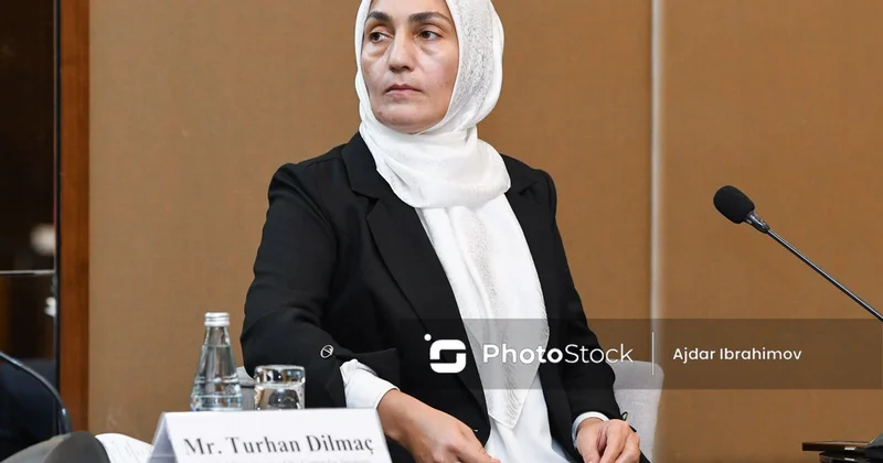 Vüsalə Cəfərova: Mərkəzi Asiyanın bərpaolunan enerji resursları Azərbaycan üzərindən Avropa İttifaqının elektrik şəbəkəsinə qoşula bilər