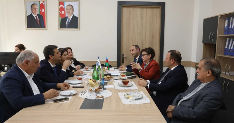 Azərbaycan və Özbəkistanın universitetləri arasında jurnalistika sahəsində qarşılıqlı tədris imkanları müzakirə olunub