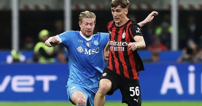 A Seriyası: Son çempion “Milan”la bacarmadı