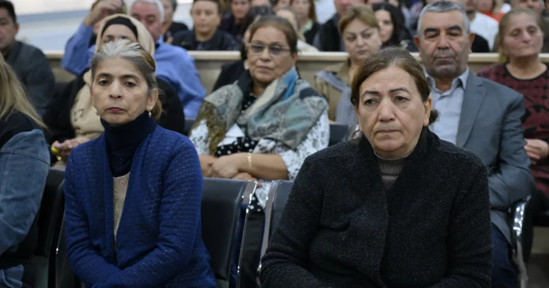 Zəhra və nənəsinin öldürülməsi barədə sənədlər elan olundu