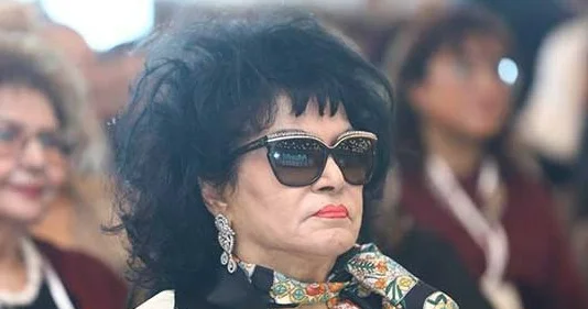 Zeynəb Xanlarova və Əməkdar artist barışdılar FOTO KONKRET
