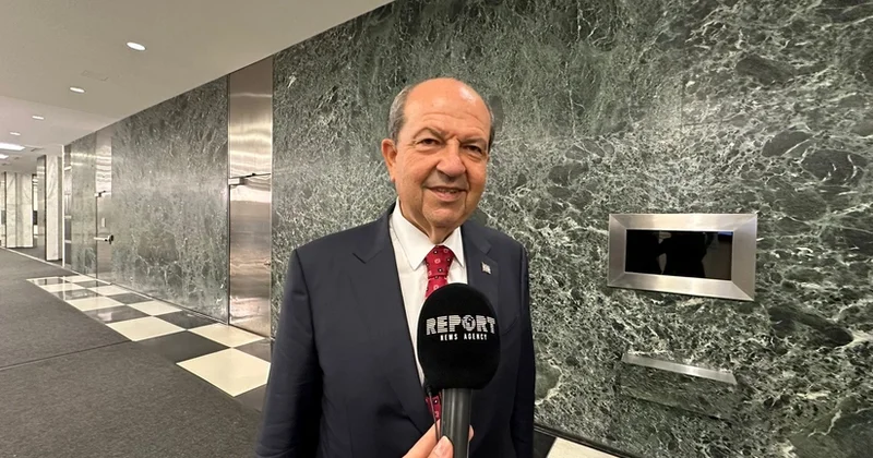 Ersin Tatar: Azərbaycanın regionda sülhə verdiyi dəstəyi diqqətlə izləyirik