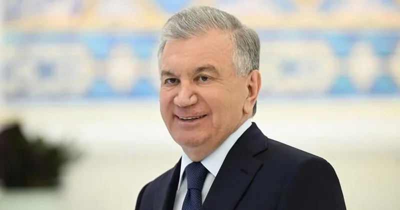 Özbəkistan Prezidenti məzuniyyətə çıxdı