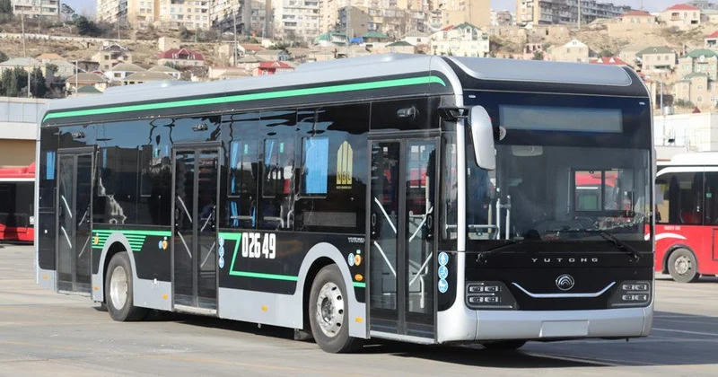 Sabunçuda bu marşrut xətti yenilənir