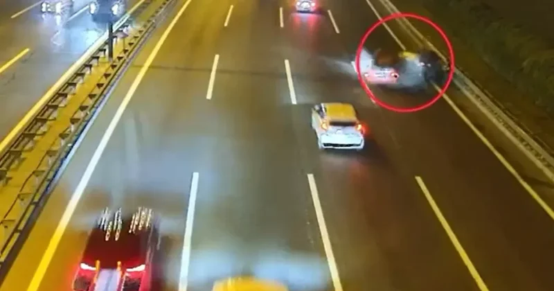 Так таранят неисправные машины в Баку ВИДЕО