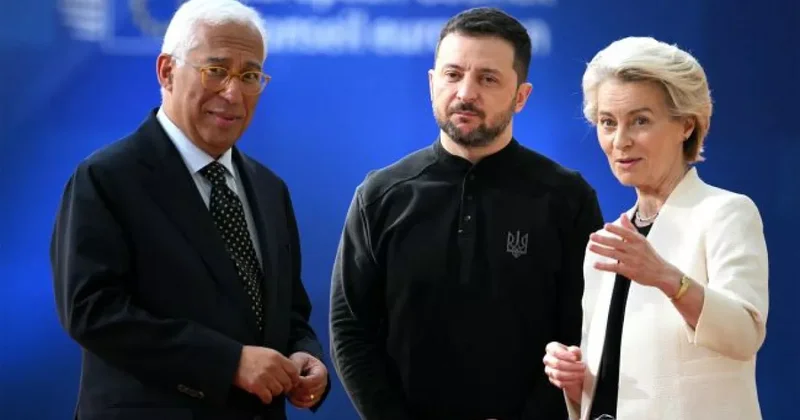 Politico: В ЕС продвигают план обхода вето Венгрии на переговоры о вступлении Украины