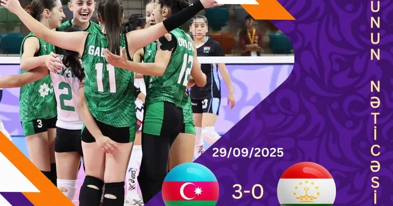 Yığmamızdan qələbə ilə start