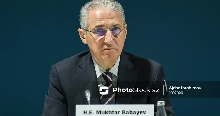 Мухтар Бабаев: Азербайджан продолжает глобальную климатическую миссию
