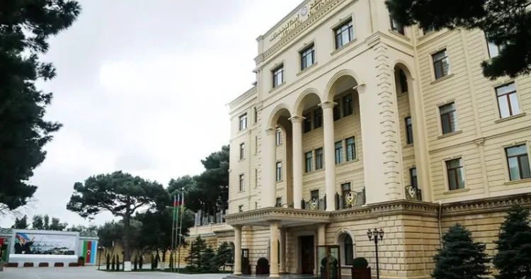 Müdafiə Nazirliyindən xəbərdarlıq Partlayış səsləri eşidiləcək
