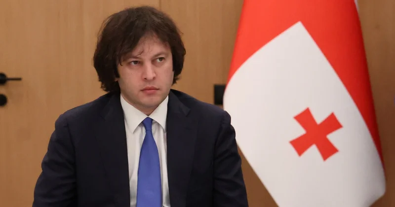 Kobaxidze: Gürcüstan Moldova hakimiyyətini təbrik etməyəcək