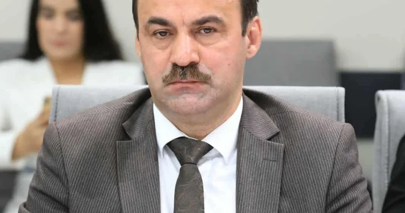 Azər Qasımov ƏHD Partiyasının ictimai siyasi əlaqələr üzrə katibi təyin olunub