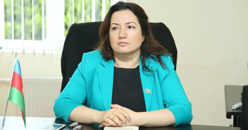 Gəncədəki bu mənzərə deputatı təəccübləndirib FOTO
