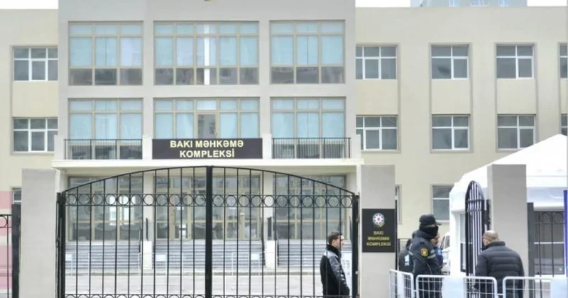Hərbi cinayətlər törətməkdə təqsirləndirilən erməniəsilli şəxslərin məhkəməsi keçirilir