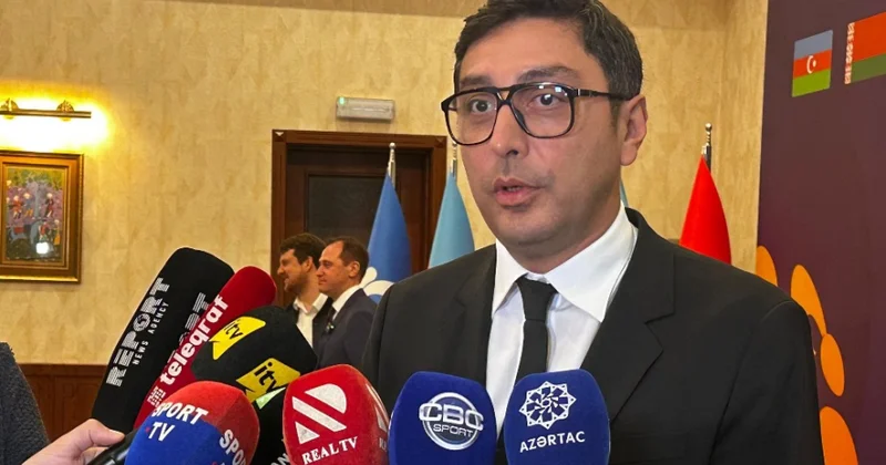 Fərid Qayıbov: Doğma divarlar arasında qələbələrimizin sayının çox olmasını istəyirik
