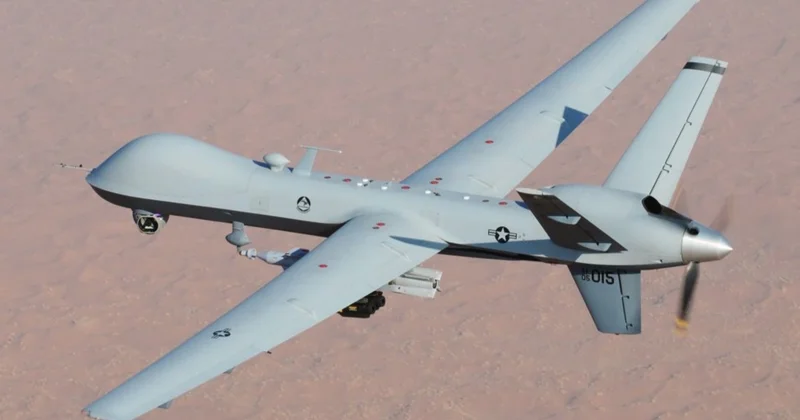 ABŞ Cənubi Koreyada səma qatili dronlarını yerləşdirdi