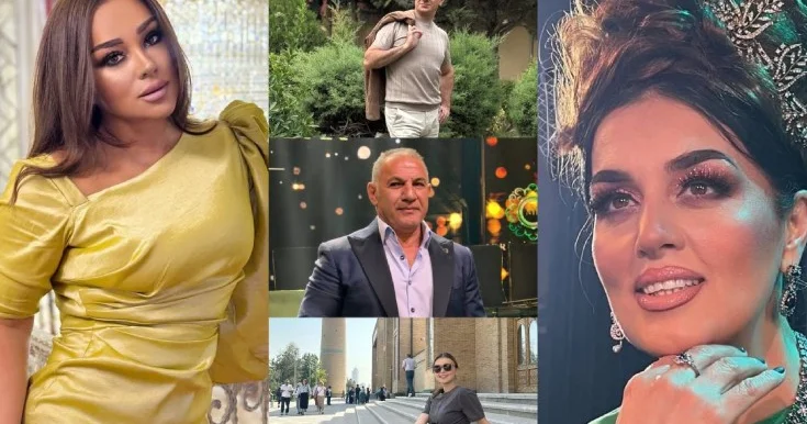 İnstaqramda kimlər nələr paylaşdı?