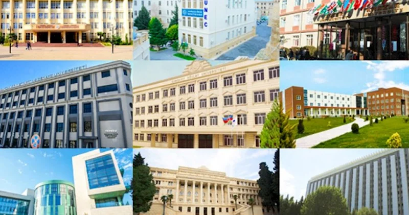 Universitetlərdə göstərilməyən xidmətin haqqı bir il öncədən alınır Ekspertdən AÇIQLAMA