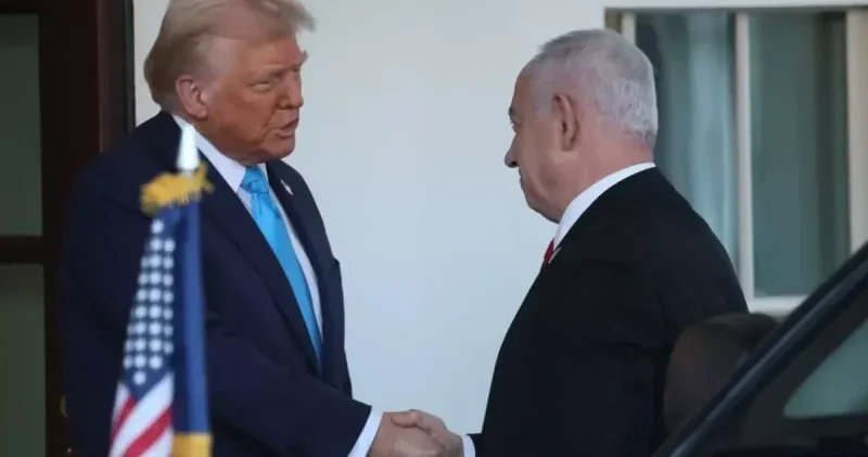 Netanyahunun Trampın 21 bəndlik təklifinə