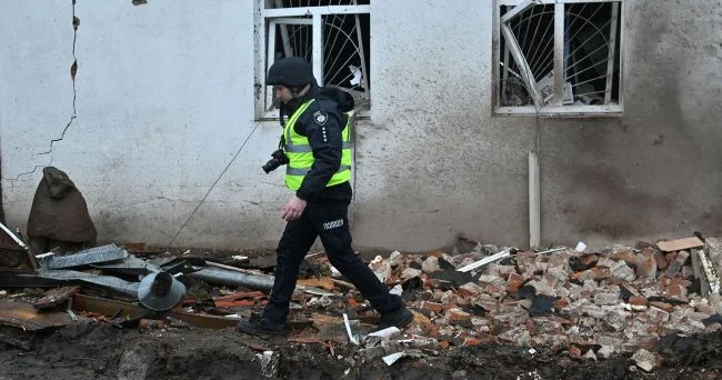 Kupyansk giriş üçün tamamilə bağlıdır; şəhərdə əks təxribat əməliyyatı aparılır