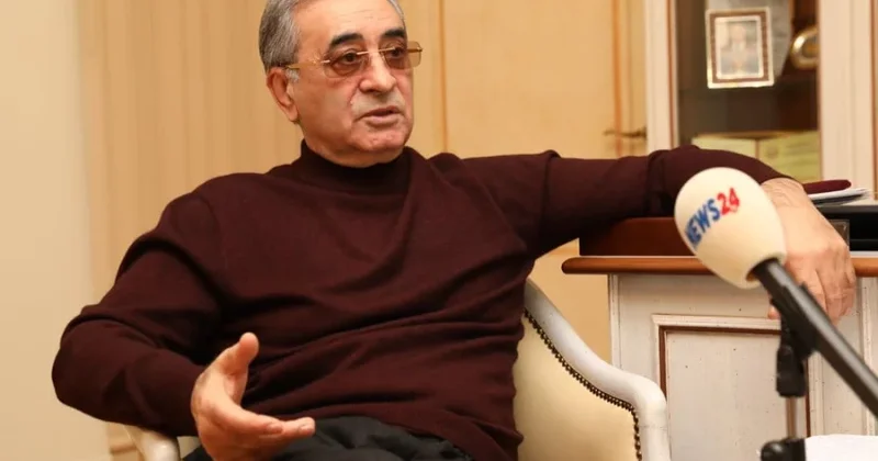 Professor İlham Rəhimovun yeni kitabı çapdan çıxdı FOTO