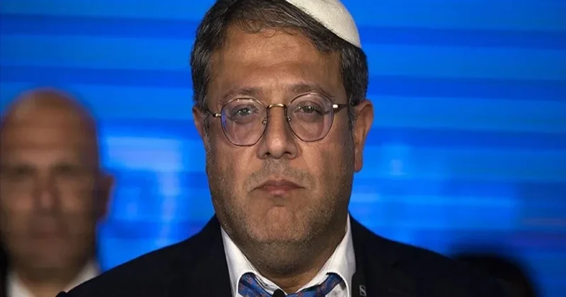 İtamar Ben Qvir Netanyahunun Qətərdən üzr istəməsinə sərt reaksiya verib