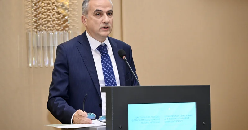 Azərbaycan hər zaman TDT nin qlobal siyasətdə mövqeyinin möhkəmlənməsinə dəstək verib BMTM in sədri