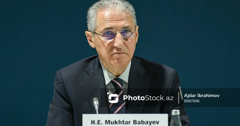 Muxtar Babayev: COP29 da qəbul edilən qərarların icrası təmin olunmalıdır