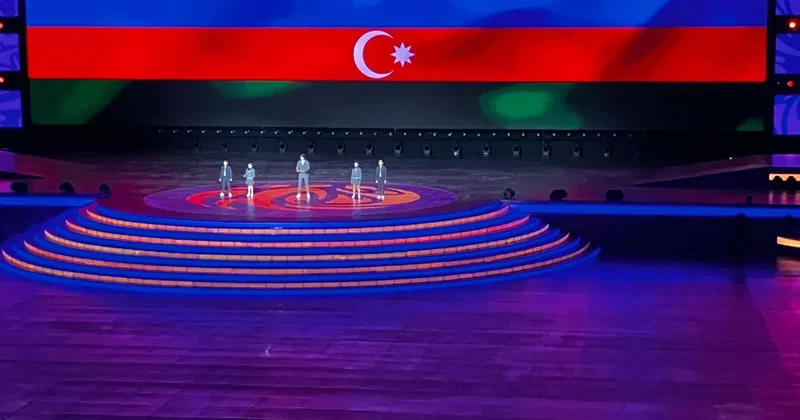 Фееричное шоу в Гяндже и первые медали Азербайджана на III Играх стран СНГ