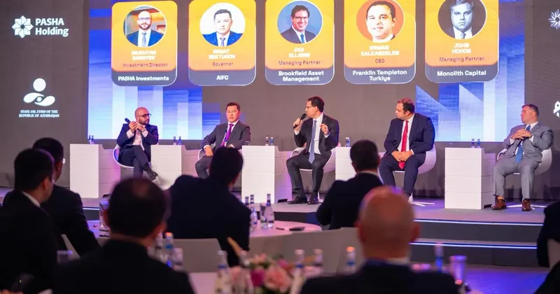 INMerge İnvestisiya Forumu qlobal özəl kapital liderlərini bir araya gətirib