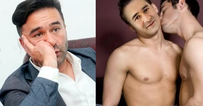 Tahir İmanov sosial şəbəkələrdə yayılan erotik şəkillərindən danışdı (FOTO)