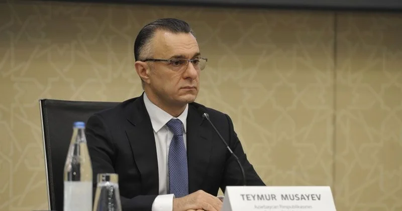 Nazir onlara yüksək vəzifə verdi FOTOLAR
