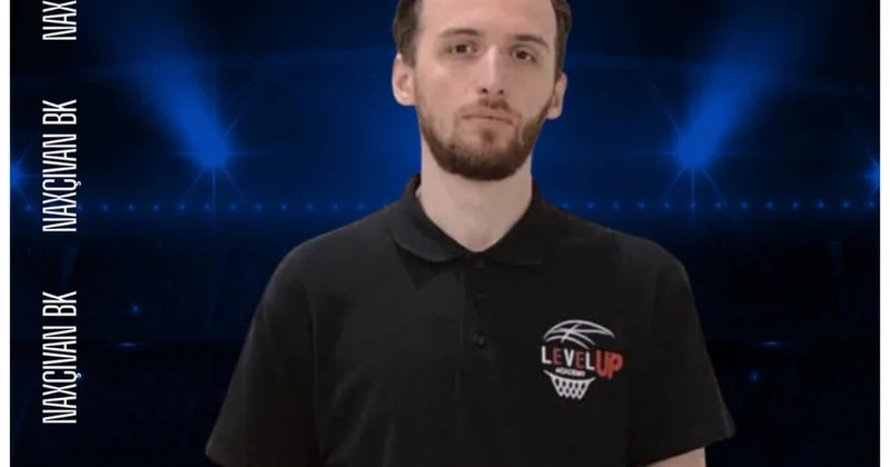 Naxçıvan basketbol klubunda məşqçi təyinatı olub