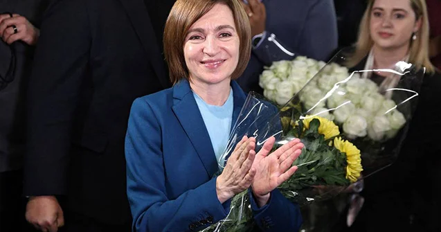 Sandunun partiyası seçkidə liderdir
